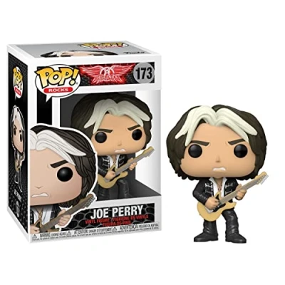 Afbeelding van Aerosmith Bobble Head POP N 173 Joe Perry
