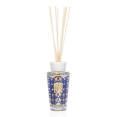Afbeelding van Baobab Collection My First Manhattan geurstokjes 250 ml Donkerblauw