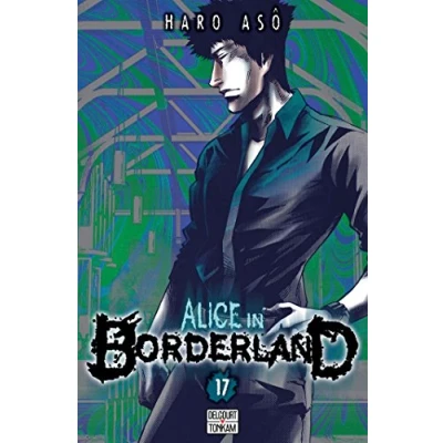 Afbeelding van Alice in Borderland T17