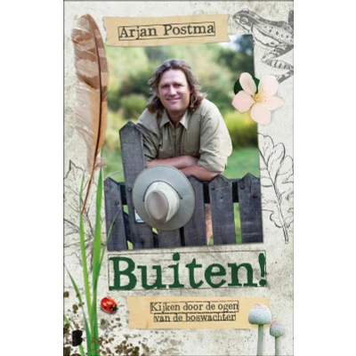 Afbeelding van Buiten! (Paperback)