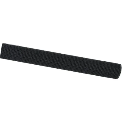 Afbeelding van vidaXL Gelaste Draad Omheining Grijs 1.2x25 m Staal