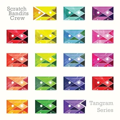 Afbeelding van Scratch Bandits Crew Tangram Series (LP)