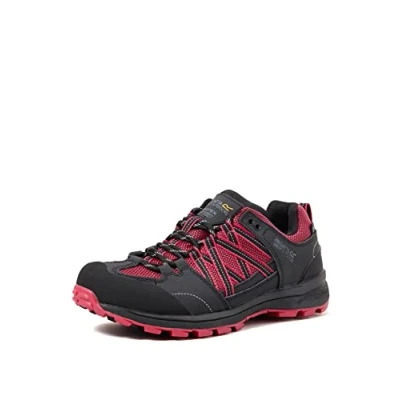 Afbeelding van Regatta Samaris Lw Wandelschoenen Dames Roze Maat 38