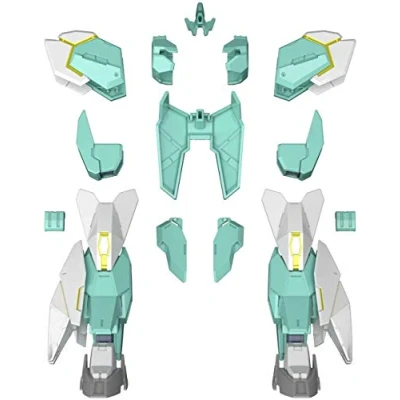 Afbeelding van Bandai Spirits Gundam Build Divers Re:Rise Nepteight Armor Unit HG 1/144 Model Kit