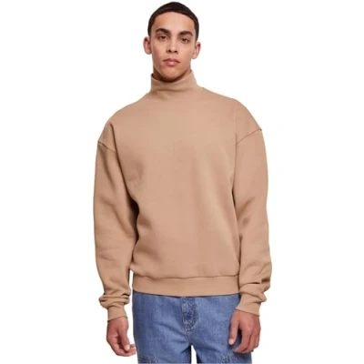 Afbeelding van Urban Classics Sweater, Heren, Maat: 4XL, Warmsand