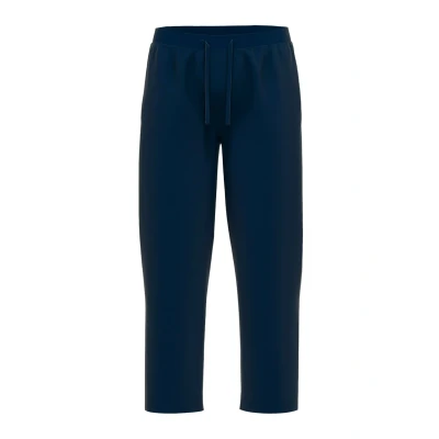 Afbeelding van Gotzburg heren pyjama of loungebroek donkerblauw Maat: 3XL
