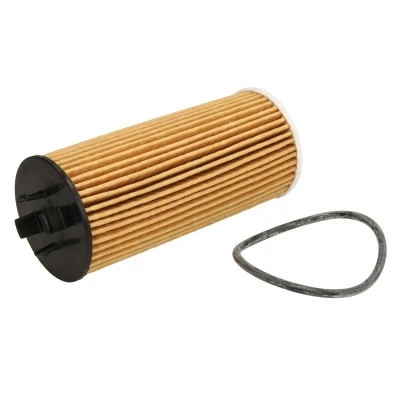 Afbeelding van Oliefilter HENGST E833H D321