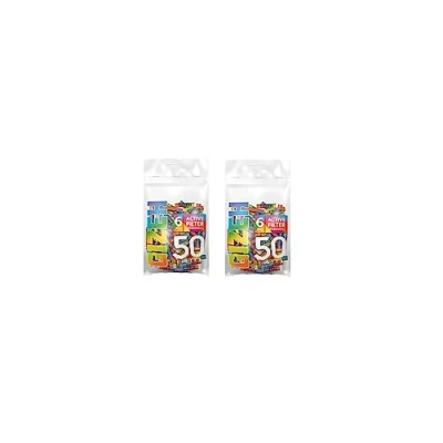 Afbeelding van Gizeh Raucherbedarf 20584 actieve koolstoffilter Slim Size 6mm Rainbow 2 zakken met een 50 100 filters, papier