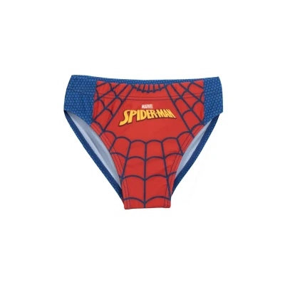 Afbeelding van Kinderbadpakken Spider Man Rood Maat