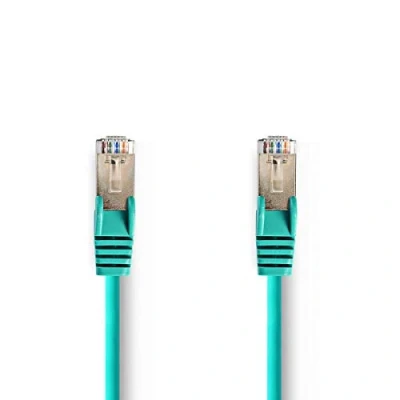 Afbeelding van Netwerkkabel Cat5e SF/UTP 1.5 meter (Groen)