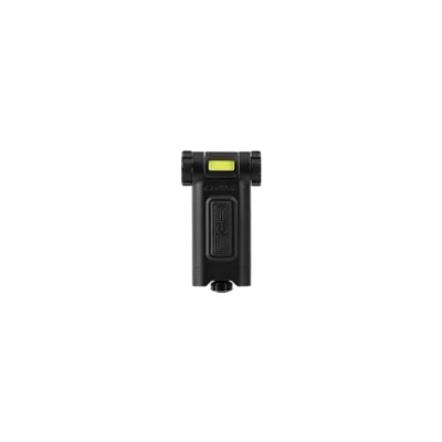 Afbeelding van Coast HX4 80 lumen dual color (rood/wit) magnetisch led klemlicht met straalrotatie, zwart
