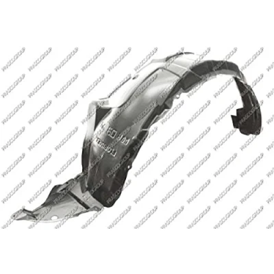 Afbeelding van PRASCO TY0923604 Binnenspatscherm Links voor TOYOTA: Corolla X Sedan (E150) 1.6 Dual VVTi, 1.33, 1.6, 1.4 D 4D, 1.8, VVT i, VVTi