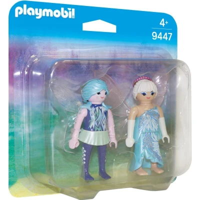 Afbeelding van PLAYMOBIL Duopack Winterelfen