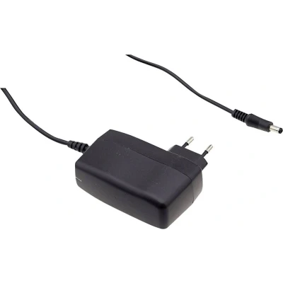 Afbeelding van Mean Well SGA60E05 P1J Stekkernetvoeding, vaste spanning 5 V/DC 6000 mA 30 W