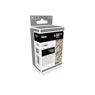 Afbeelding van AS15656 ASTAR HP 56 DJ ink black rebuilt