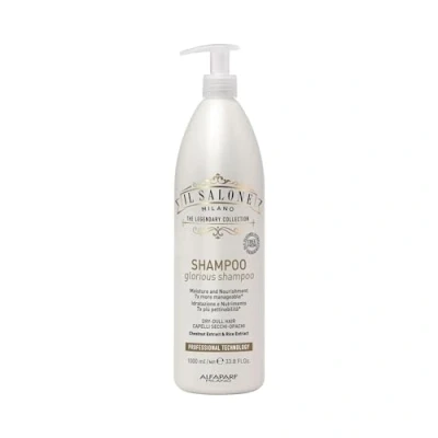 Afbeelding van Il Salone Milano Glorious shampoo 1000ml per capelli secchi e opachi