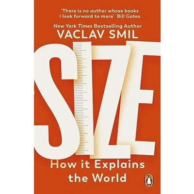 Afbeelding van Size: How It Explains the World