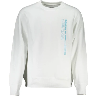 Afbeelding van Calvin Klein Trui Wit S Heren