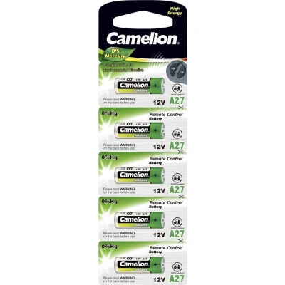 Afbeelding van Camelion A27 5x