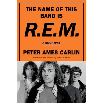 Afbeelding van The Name of This Band Is R.E.M.