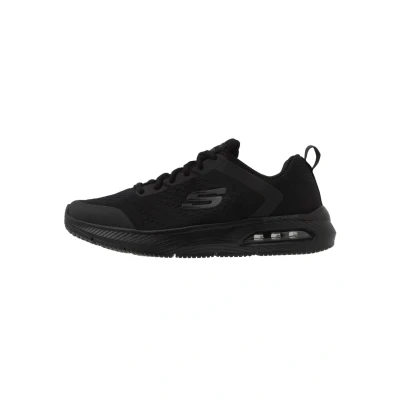 Afbeelding van Skechers Sport Dynaair Sneakers laag, Heren, Maat: 44, Black Schoenen