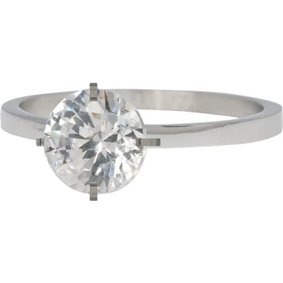 Afbeelding van Secure crystal iXXXi Vulring 2 mm 21 / Silver