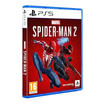 Afbeelding van Spider Man 2