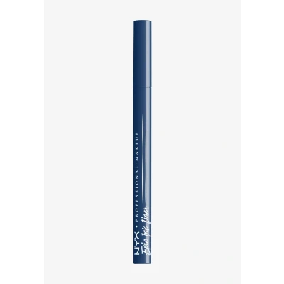 Afbeelding van NYX Professional Make Up Epic Ink Liner Matte Eyeliner Intense kleur Mat Vintage Baby 1 ST