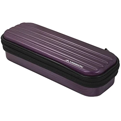 Afbeelding van Mission ABS 1 Case Purple Dart