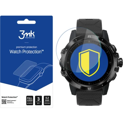 Afbeelding van Coros Vertix 3mk Watch Protection v. FlexibleGlass Lite