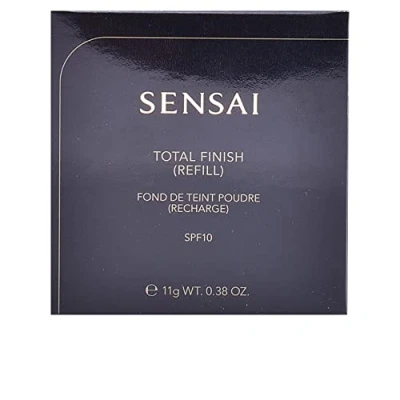 Afbeelding van Sensai Foundations Total Finish TF204.5 AMBER BEIGE