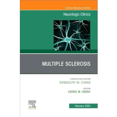 Afbeelding van Multiple Sclerosis, An Issue of Neurologic Clinics (Volume 42 1)