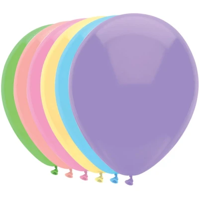 Afbeelding van Haza Original Ballonnen Pastel 30 Cm Latex 10 Stuks