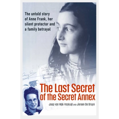 Afbeelding van the Last Secret of Annex
