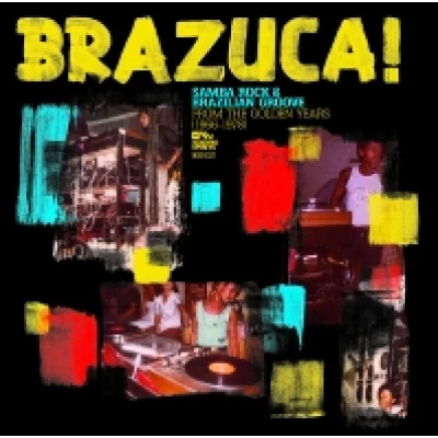 Afbeelding van Various Artists Brazuca! (CD)