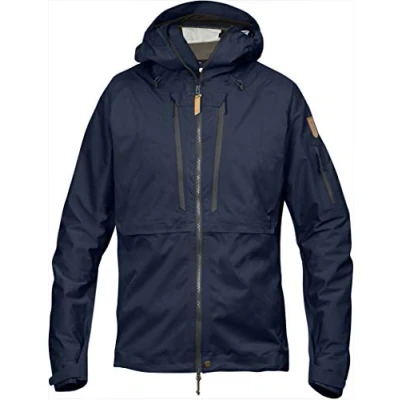Afbeelding van Jas Fjällräven Men Keb Eco Shell Jacket Dark Navy XS