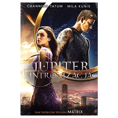 Afbeelding van Jupiter Ascending [DVD]