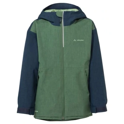 Afbeelding van VAUDE Kids Hylax 2L jas regenjas voor kinderen met reflecterende elementen