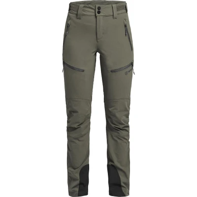 Afbeelding van Tenson TXlite Flex Broek 465018063 Olijfgroen