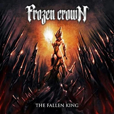 Afbeelding van Frozen Crown Fallen King (LP)