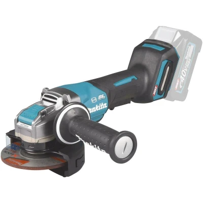 Afbeelding van Makita GA047GZ 40 V Max Haakse slijper 125 mm X LOCK