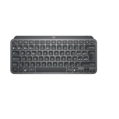Afbeelding van Toetsenbord Logitech 920 010490 QWERTY Spaans Grijs Grafiet