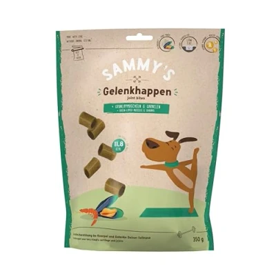 Afbeelding van Sammy&#039;s Gewrichtssnacks 6 x 350 g