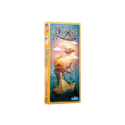 Afbeelding van Asmodee Dixit 5 (Daydreams)