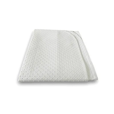 Afbeelding van Briljant Home Matrasonderlegger 100x170 cm Antislip Dubbelzijdig nop