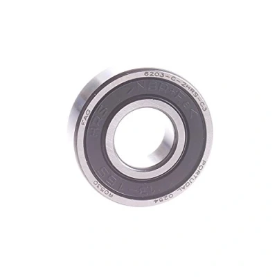 Afbeelding van FAG 6203 C 2HRS C3 Groefkogellager, enkele rij Boordiameter 17 mm Buitendiameter 40 Toerental (max.) 12000 omw/min