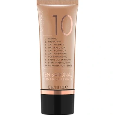 Afbeelding van Catrice Ten!sational 10 in 1 Dream Primer 020 Warm Caramel 30 ml