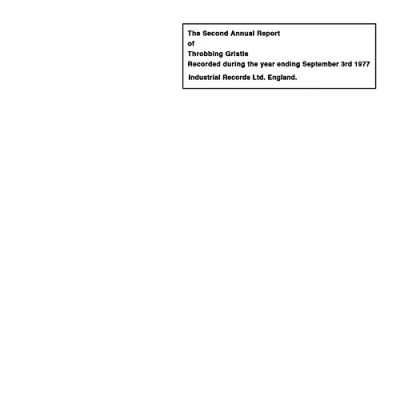 Afbeelding van Throbbing Gristle The Second Annual Report Of Throbbi (2 CD)