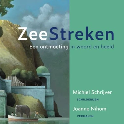 Afbeelding van ZeeStreken (Hardback)