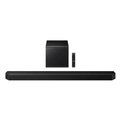 Afbeelding van SAMSUNG Soundbar HW Q800F/ZF 2025 Dolby Atmos Wireless, Q Symphony, 5.1.2 kanalen, SpaceFit Sound Pro en compatibel met spraakassistenten